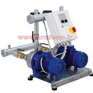 بوستر پمپ آبرسانی