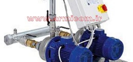 بوستر پمپ آبرسانی