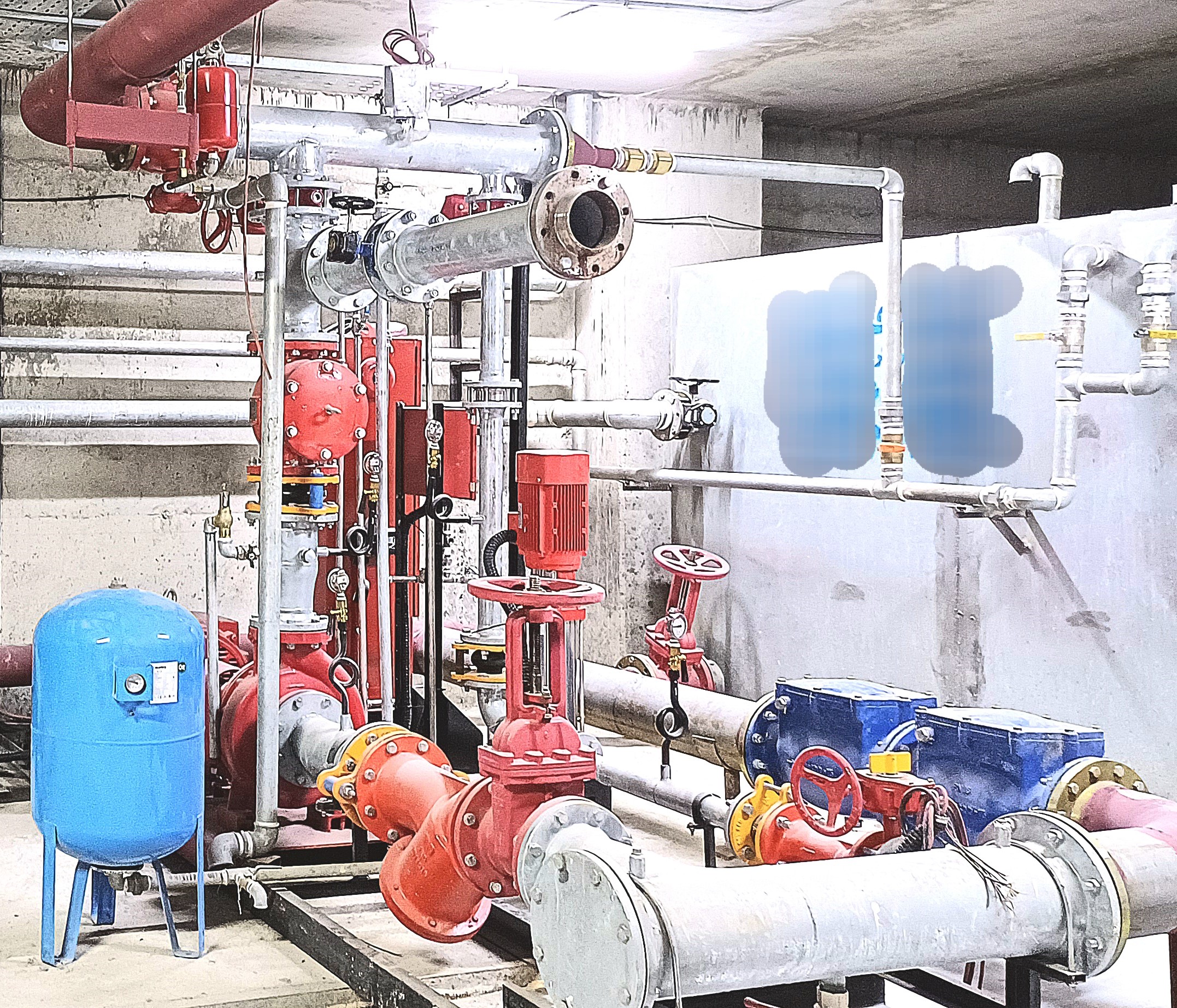 اجرای اطفاء حریق و 45 نکته کاربدی و طلایی