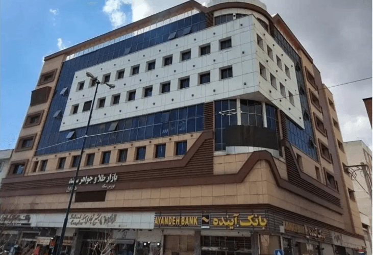 اجرای پروژه تأسیسات مکانیکی مجتمع اداری تجاری سهند توسط تیم با تجربه شرکت تاسیساتی آرمیکام